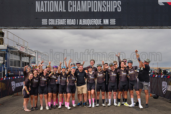 2024 USAC Collegiate Road National Championships