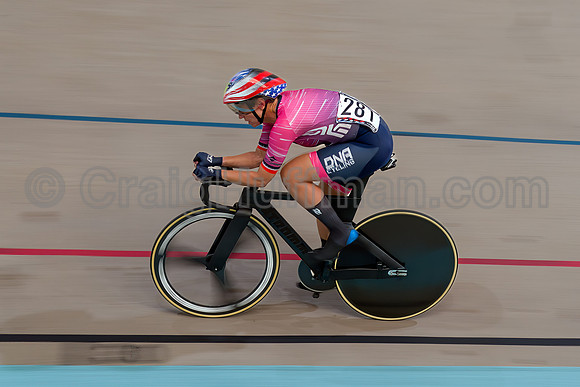 2025 USAC Masters & Para-cycling Track National Championships