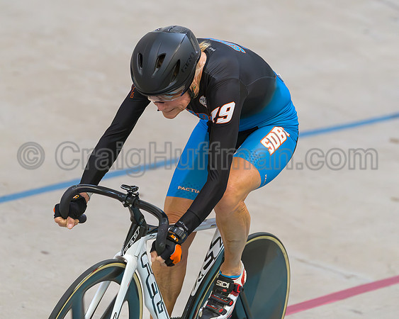 2025 USAC Masters & Para-cycling Track National Championships