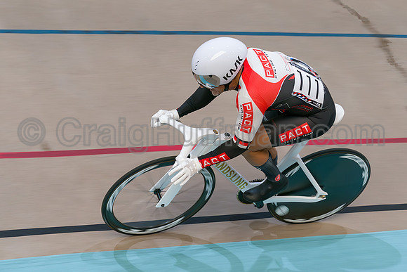 2025 USAC Masters & Para-cycling Track National Championships