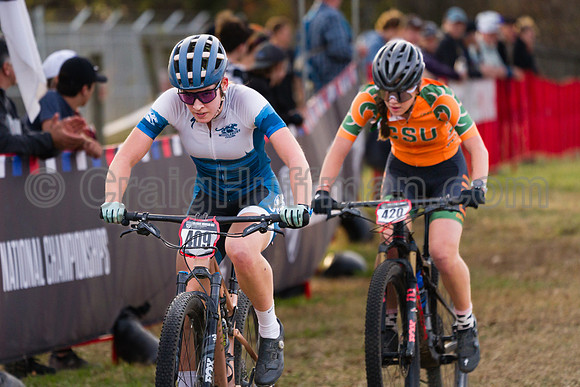 USAC Collegiate MTB National Championship