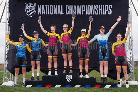 2024 USAC Collegiate Road National Championships