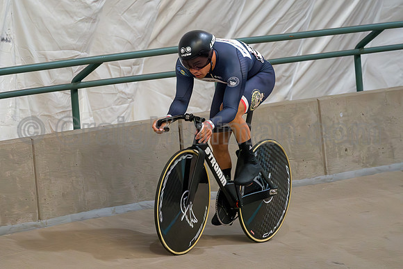 2025 USAC Masters & Para-cycling Track National Championships