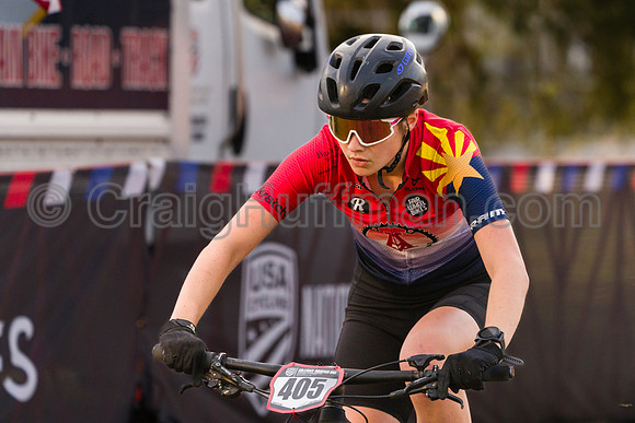 USAC Collegiate MTB National Championship