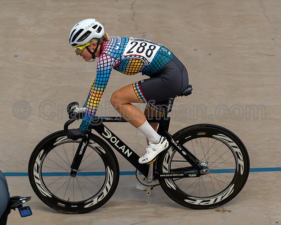 2025 USAC Masters & Para-cycling Track National Championships