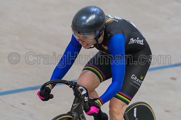 2025 USAC Masters & Para-cycling Track National Championships