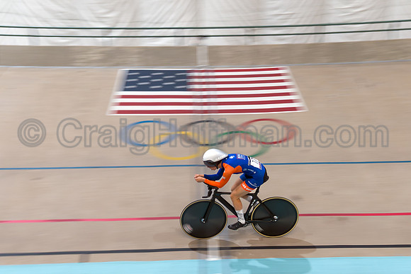 2025 USAC Masters & Para-cycling Track National Championships