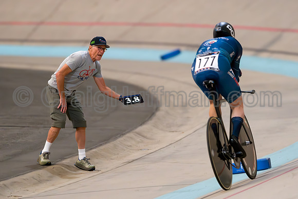 2025 USAC Masters & Para-cycling Track National Championships