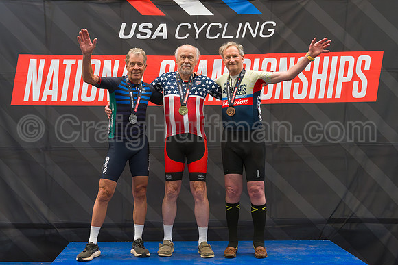 2025 USAC Masters & Para-cycling Track National Championships