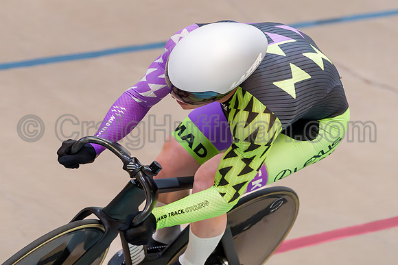 2025 USAC Masters & Para-cycling Track National Championships