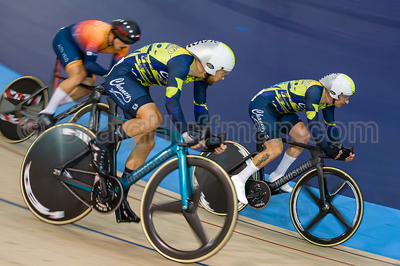 2024 USAC Elite, Paracycling Track National Championships