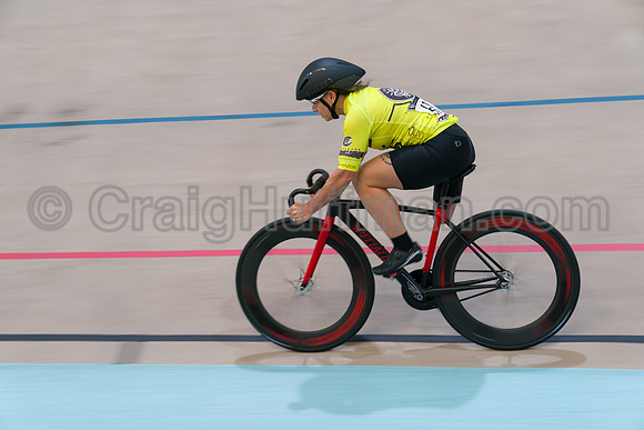 2025 USAC Masters & Para-cycling Track National Championships