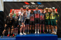2025 USAC Masters & Para-cycling Track National Championships