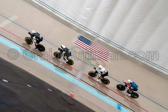 2025 USAC Masters & Para-cycling Track National Championships