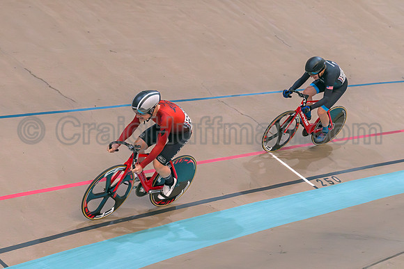 2025 USAC Masters & Para-cycling Track National Championships