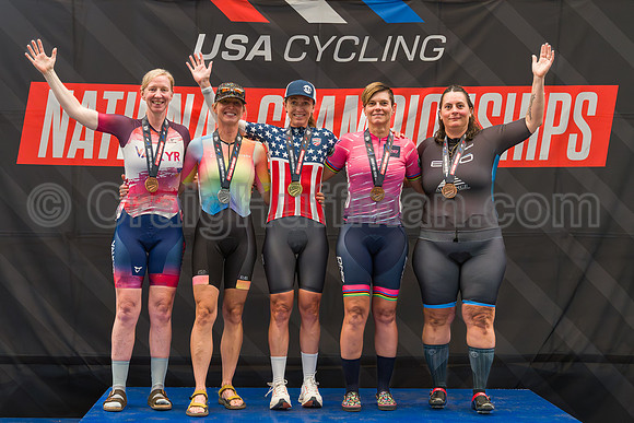 2025 USAC Masters & Para-cycling Track National Championships