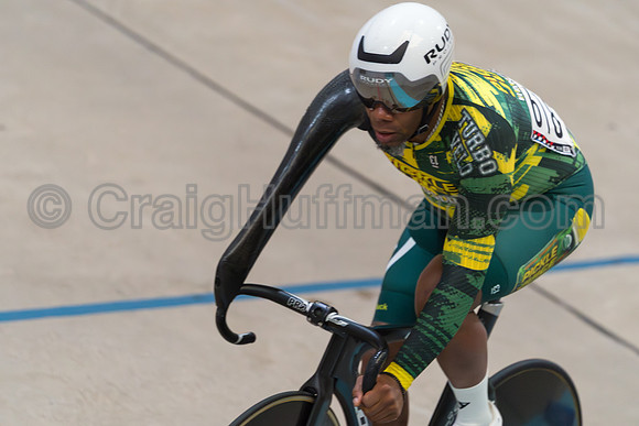 2025 USAC Masters & Para-cycling Track National Championships
