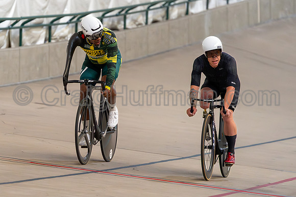 2025 USAC Masters & Para-cycling Track National Championships