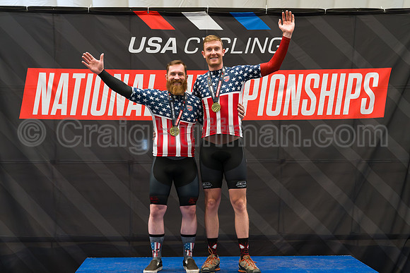 2025 USAC Masters & Para-cycling Track National Championships