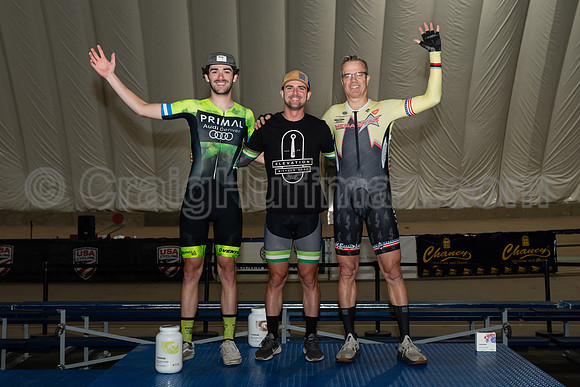 Friday Night Track Racing: Colorado Springs Velodrome