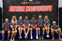 2025 USAC Masters & Para-cycling Track National Championships