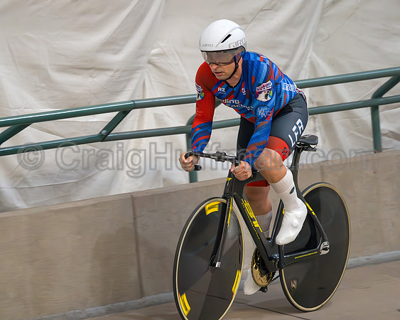 2025 USAC Masters & Para-cycling Track National Championships