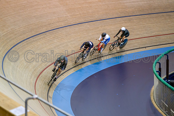 2024 USAC Elite, Paracycling Track National Championships