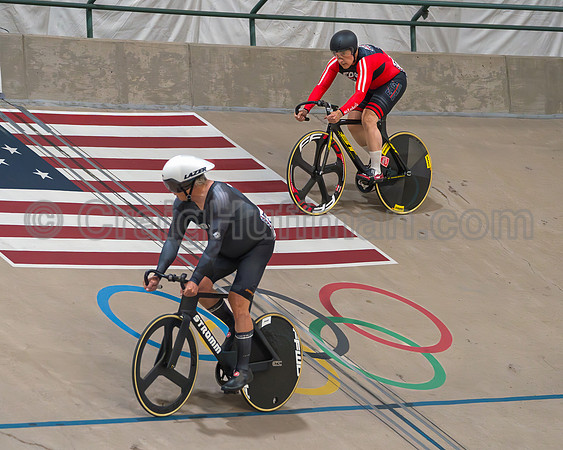 2025 USAC Masters & Para-cycling Track National Championships