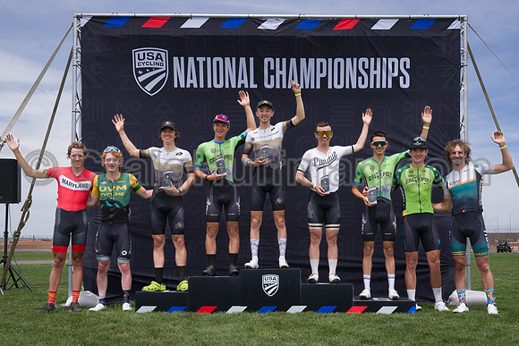 2024 USAC Collegiate Road National Championships