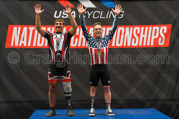 2025 USAC Masters & Para-cycling Track National Championships