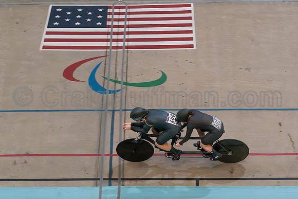 2025 USAC Masters & Para-cycling Track National Championships