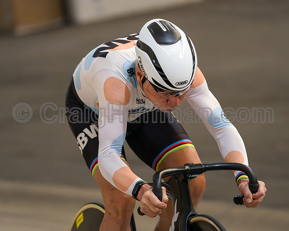 2025 USAC Masters & Para-cycling Track National Championships