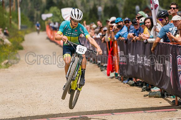 2022 USA Cycling Mountain Bike National Championships: Cross Country (XC)