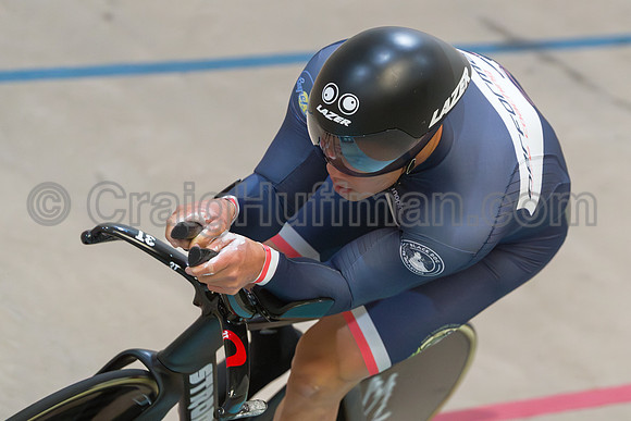 2025 USAC Masters & Para-cycling Track National Championships