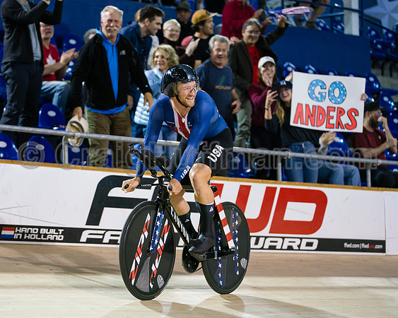 Pan American Track Cycling Championships