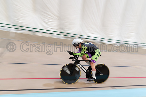 2025 USAC Masters & Para-cycling Track National Championships