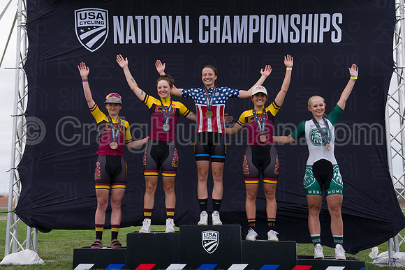 2024 USAC Collegiate Road National Championships