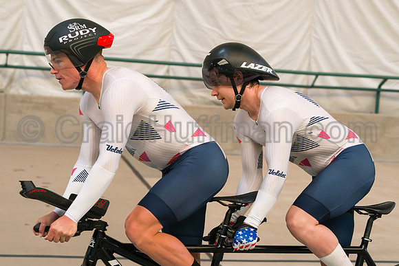 2025 USAC Masters & Para-cycling Track National Championships