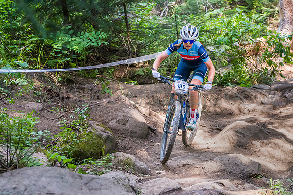 2022 USA Cycling Mountain Bike National Championships: Cross Country (XC)