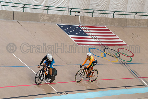 2025 USAC Masters & Para-cycling Track National Championships