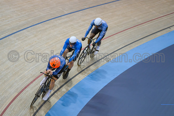 2024 USAC Elite, Paracycling Track National Championships