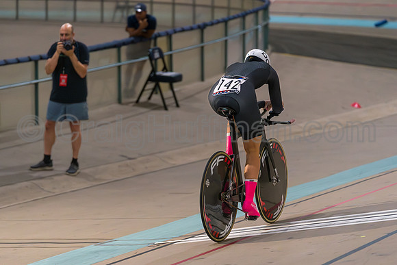 2025 USAC Elite Track National Championships