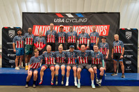 2025 USAC Masters & Para-cycling Track National Championships