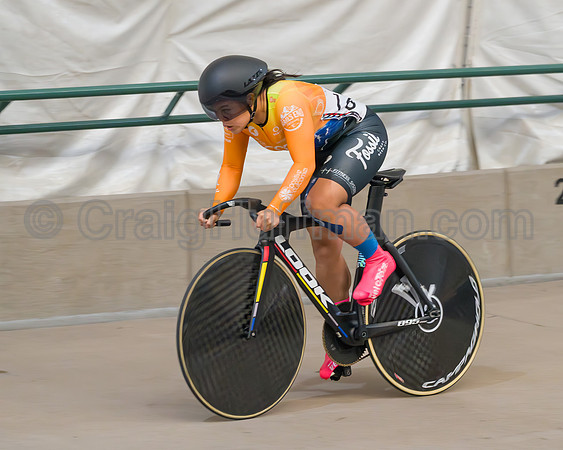 2025 USAC Masters & Para-cycling Track National Championships