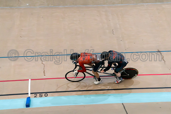 2025 USAC Masters & Para-cycling Track National Championships