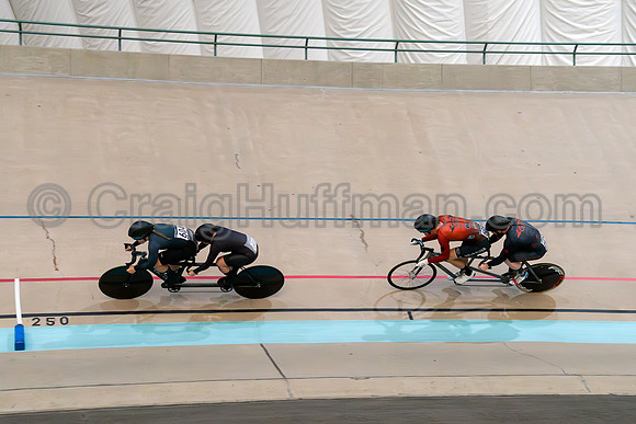 2025 USAC Masters & Para-cycling Track National Championships