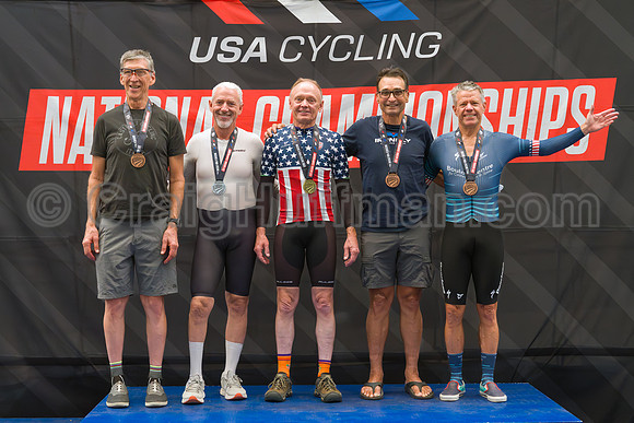 2025 USAC Masters & Para-cycling Track National Championships