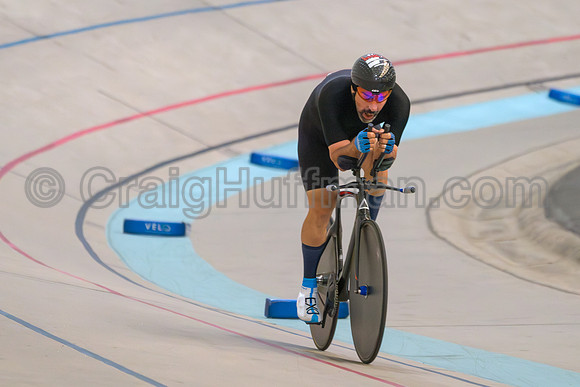 2025 USAC Masters & Para-cycling Track National Championships