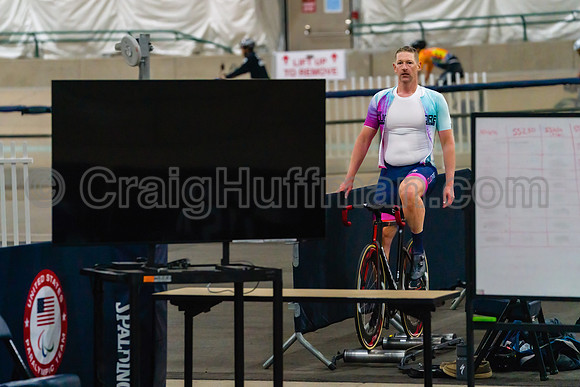 Friday Night Track Racing: Colorado Springs Velodrome