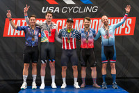 2025 USAC Masters & Para-cycling Track National Championships